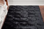 Beaver Carpet - Black