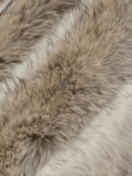 Coyote Fur Collars - Premium