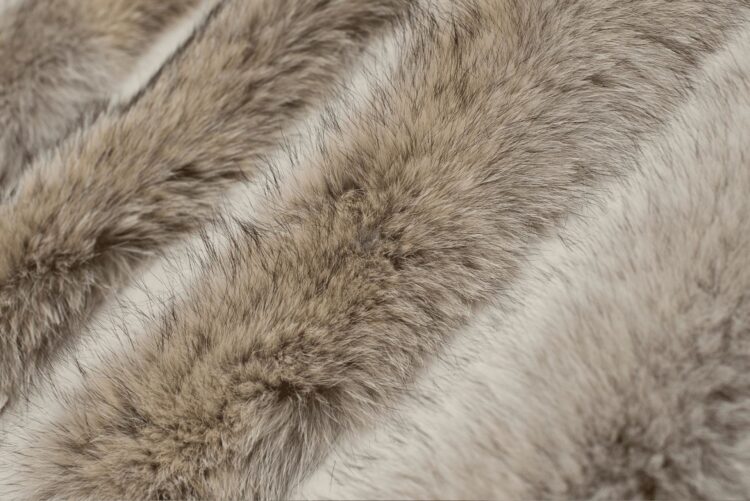 Coyote Fur Collars - Premium