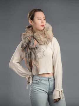 Coyote Scarf