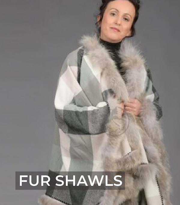 Women's Shawls